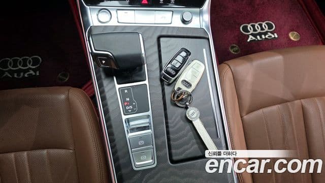 Audi A6 (C8) Premium, 2020 9