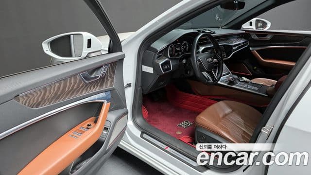 Audi A6 (C8) Premium, 2020 10