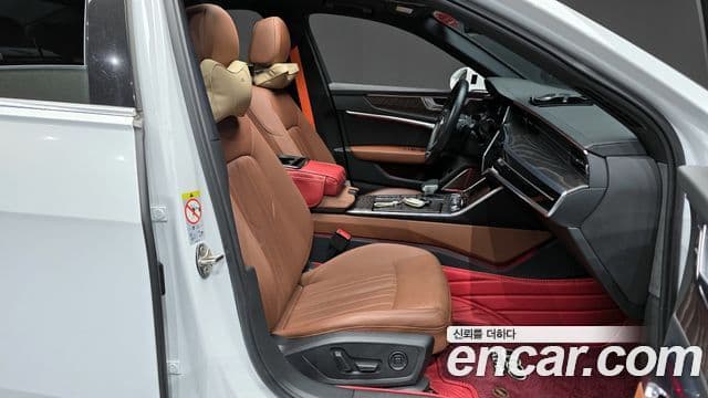 Audi A6 (C8) Premium, 2020 11