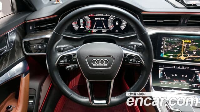 Audi A6 (C8) Premium, 2020 13