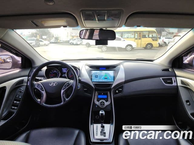 Hyundai Avante MD Modern, 2013 7