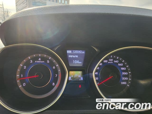 Hyundai Avante MD Modern, 2013 8