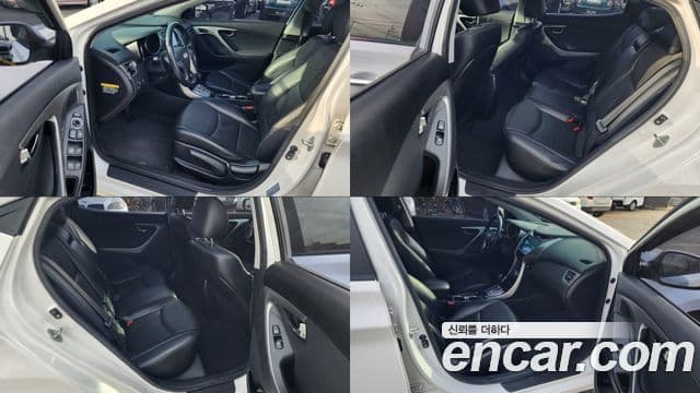 Hyundai Avante MD Modern, 2013 10