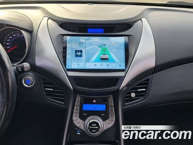 Hyundai Avante MD Modern, 2013 12