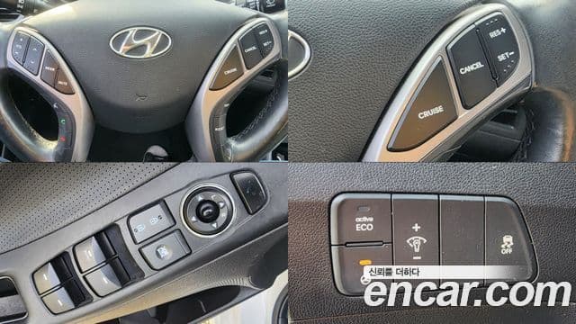 Hyundai Avante MD Modern, 2013 14