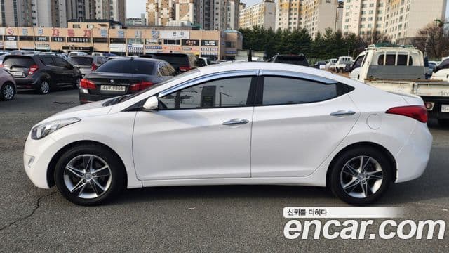 Hyundai Avante MD Modern, 2013 17