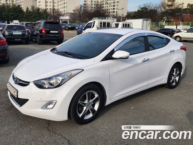 Hyundai Avante MD Modern, 2013 19