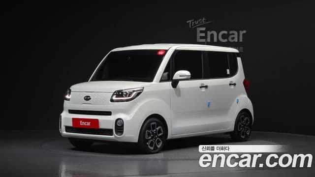 Kia The / новый New Ray Prestige, 2019 1