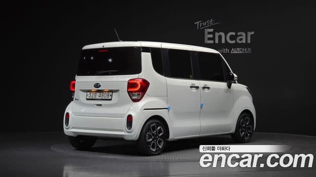 Kia The / новый New Ray Prestige, 2019 2