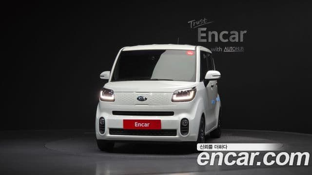 Kia The / новый New Ray Prestige, 2019 3