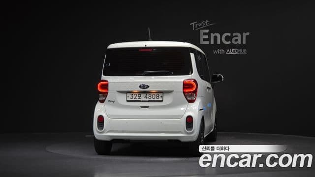 Kia The / новый New Ray Prestige, 2019 4