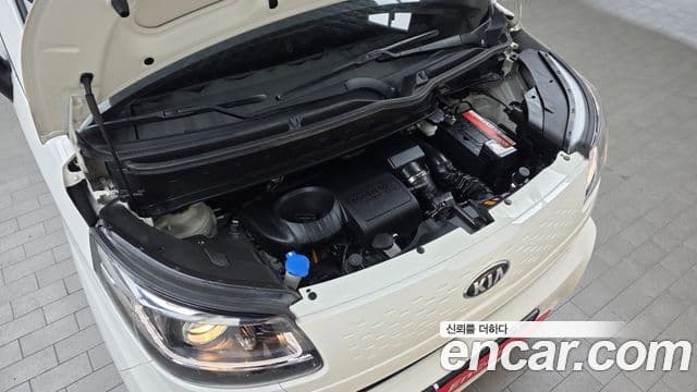 Kia The / новый New Ray Prestige, 2019 6