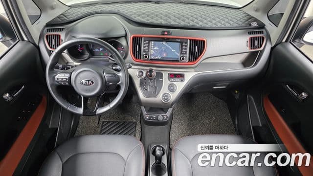 Kia The / новый New Ray Prestige, 2019 7