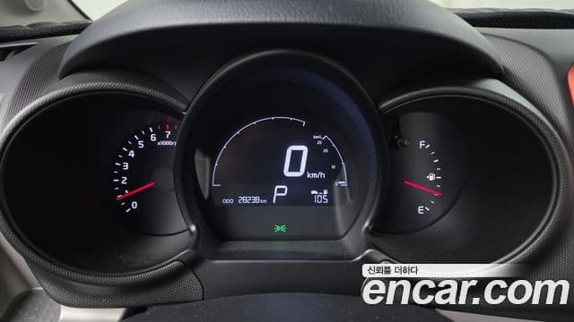 Kia The / новый New Ray Prestige, 2019 8