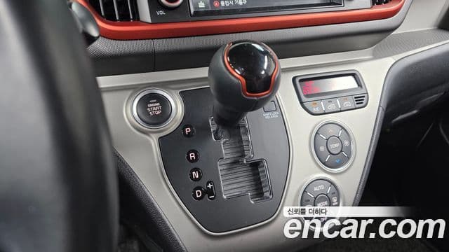 Kia The / новый New Ray Prestige, 2019 9