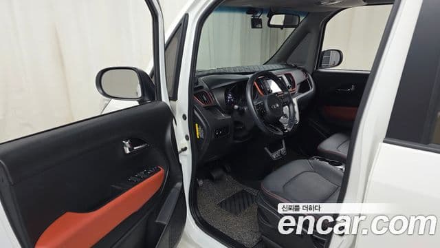 Kia The / новый New Ray Prestige, 2019 10