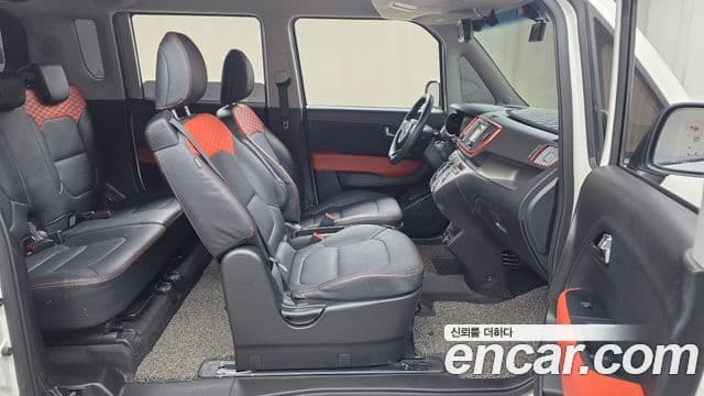 Kia The / новый New Ray Prestige, 2019 11