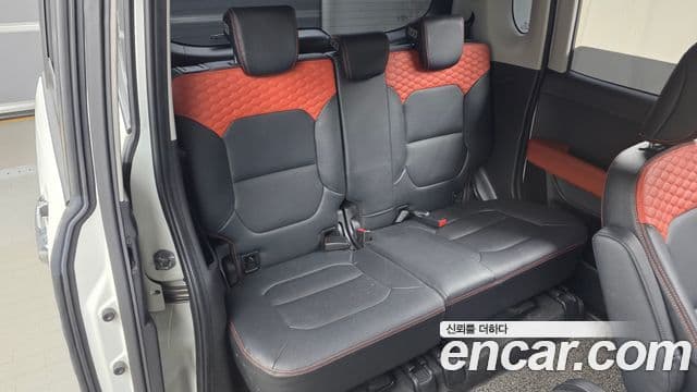 Kia The / новый New Ray Prestige, 2019 12