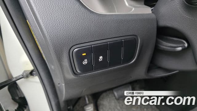 Kia The / новый New Ray Prestige, 2019 15