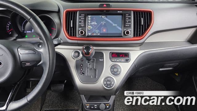 Kia The / новый New Ray Prestige, 2019 16