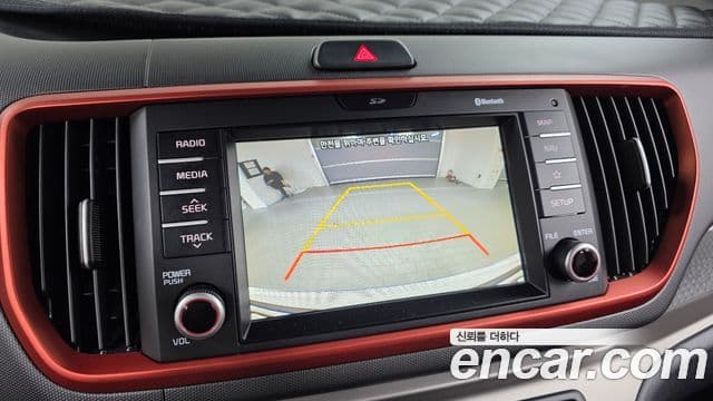 Kia The / новый New Ray Prestige, 2019 17