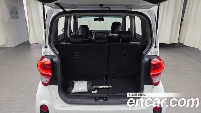 Kia The / новый New Ray Prestige, 2019 20