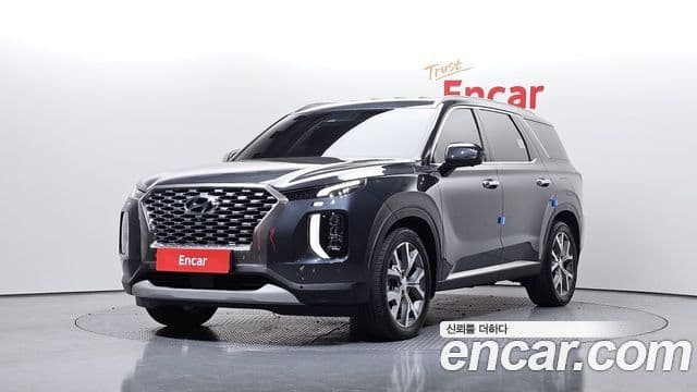 Hyundai Palisade Prestige, 2019 1