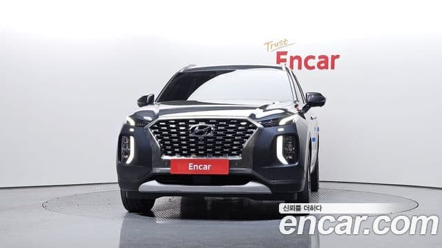 Hyundai Palisade Prestige, 2019 3