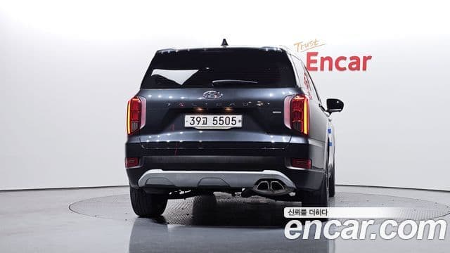 Hyundai Palisade Prestige, 2019 4