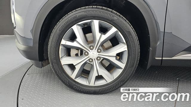 Hyundai Palisade Prestige, 2019 все фото