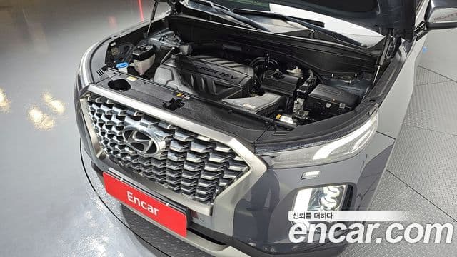 Hyundai Palisade Prestige, 2019 6