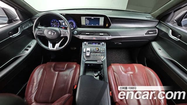Hyundai Palisade Prestige, 2019 7
