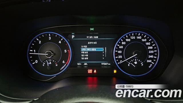 Hyundai Palisade Prestige, 2019 8