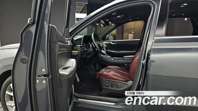 Hyundai Palisade Prestige, 2019 10