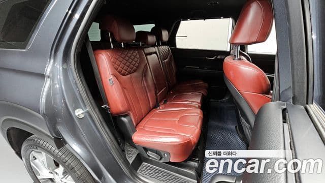 Hyundai Palisade Prestige, 2019 11