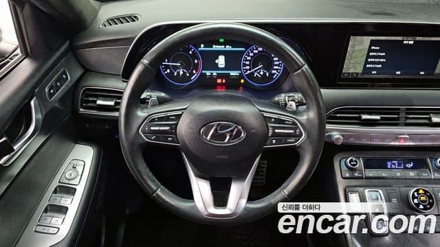 Hyundai Palisade Prestige, 2019 13
