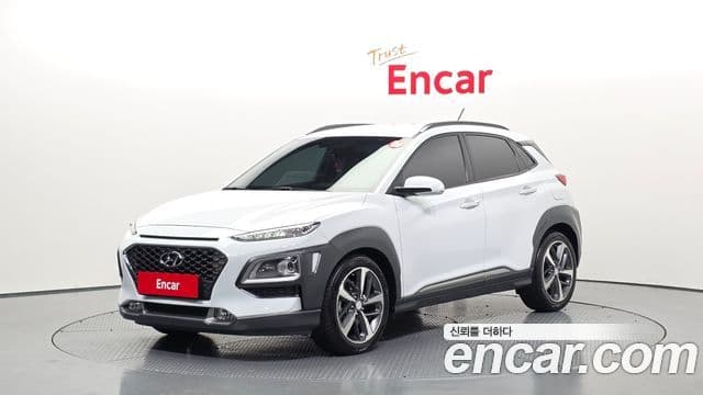 Hyundai Kona Premium, 2018 1