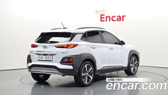 Hyundai Kona Premium, 2018 2