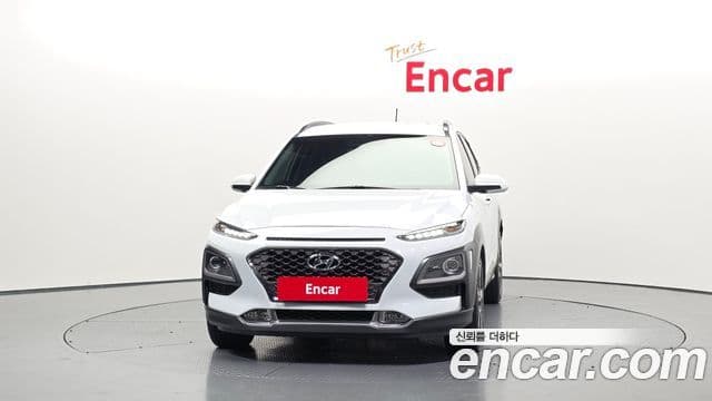 Hyundai Kona Premium, 2018 3