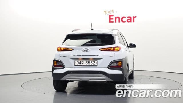 Hyundai Kona Premium, 2018 4