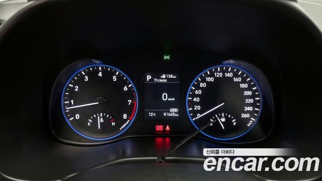 Hyundai Kona Premium, 2018 8