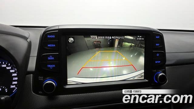 Hyundai Kona Premium, 2018 15