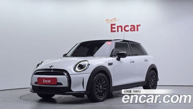 Mini Cooper 3세대, 2024 1