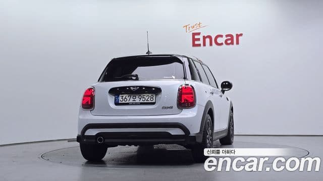 Mini Cooper 3세대, 2024 4