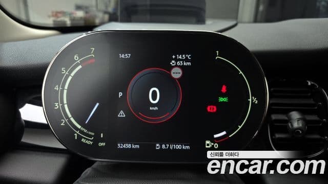 Mini Cooper 3세대, 2024 8