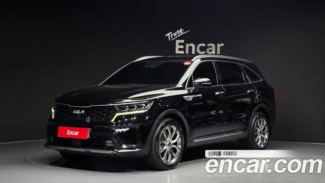 Kia Sorento 4세대 Noblesse, 2022 1