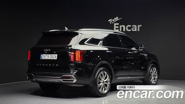 Kia Sorento 4세대 Noblesse, 2022 2