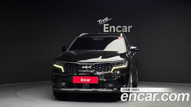Kia Sorento 4세대 Noblesse, 2022 3