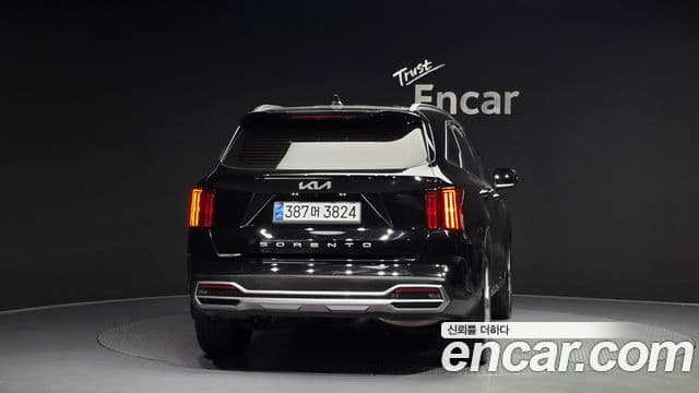 Kia Sorento 4세대 Noblesse, 2022 4