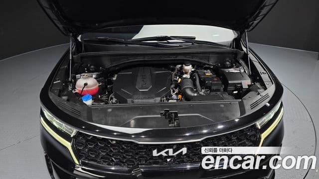 Kia Sorento 4세대 Noblesse, 2022 6